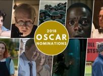 2018 Oscar Nominations