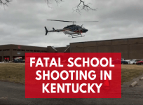 Fatal shooting at Kentuckys Marshall County High School, two dead and 17 injured