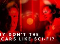 Why dont the Oscars like sci-fi?