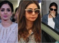 Sridevi Vaani Kapoor