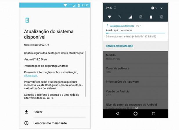 Moto Z2 Play Android Oreo update release imminent: Soak test goes live in Brazil Motorola, Moto Z2 Play, Android Oreo, update, soak test