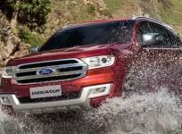 Ford Endeavour