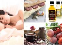 foods to cure insomnia