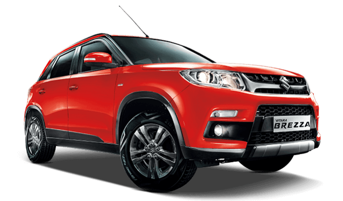 Maruti Suzuki Vitara Brezza is the best selling compact SUV in India. Vitara Brezza