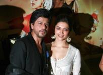 Shah Rukh Khan, Deepika Padukone