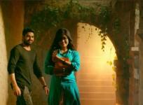 Naga Shourya and Rashmikas Mandanna in Telugu film Chalo