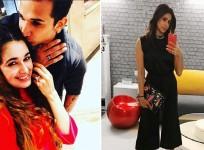 Prince Narula and Yuvika Chaudhary engaged