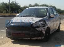 Ford Aspire facelift