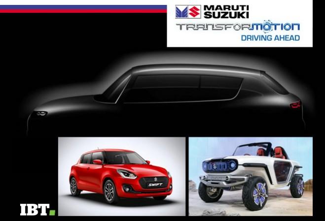 Maruti Suzuki at Auto Expo 2018 Maruti Suzuki at Auto Expo 2018