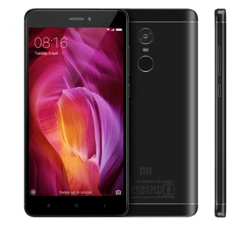 Redmi Note 4