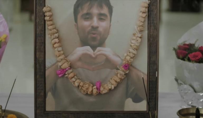 Prabal Panjabi in Tere Liye Bro Prabal Panjabi
