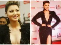 Urvashi Rautela at Filmfare Awards 2018