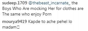 Urvashi Rautela trolled