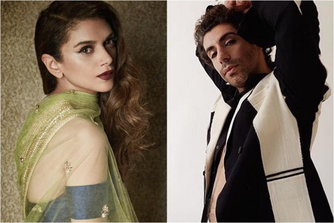 Aditi Rao Hydari, Jim Sarbh