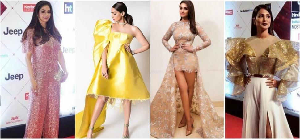 Worst Dressed HT Awards
