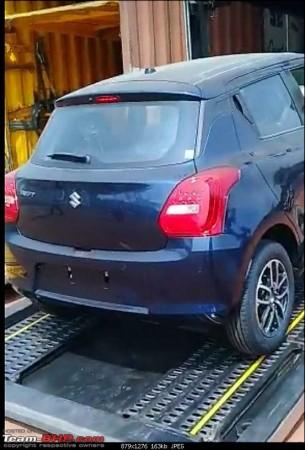 New Maruti Suzuki Swift New Maruti Suzuki Swift