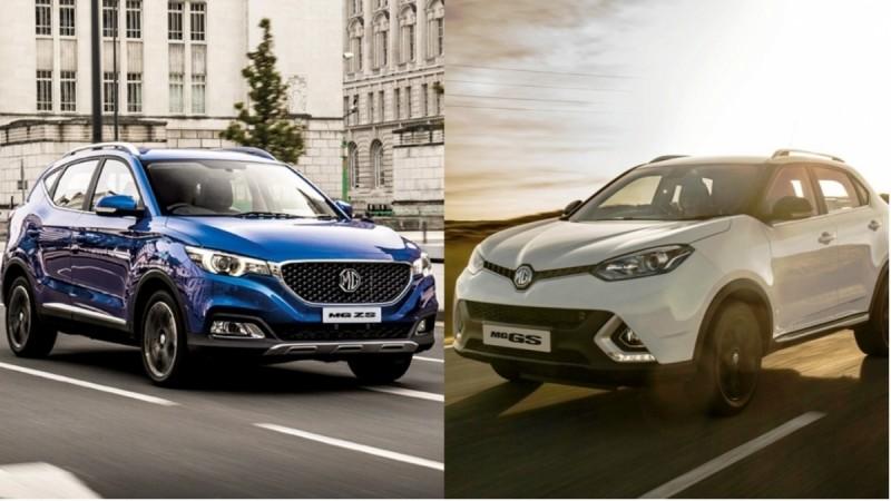 MG Motor SUVs MG Motor SUVs