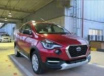 Datsun GO facelift
