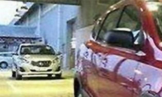 Datsun GO facelift Datsun GO facelift