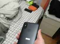 Xiaomi Mi 6X Leak Image