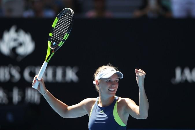 Caroline Wozniacki wozniacki