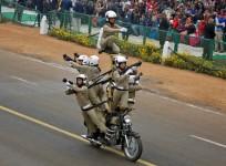 India's Border Security Force (BSF)