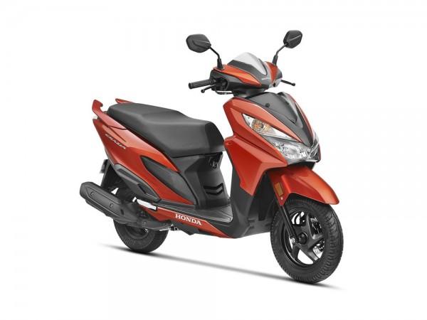 Honda Grazia 125cc Scooter Price