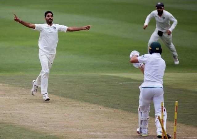 Bhuvneshwar Kumar