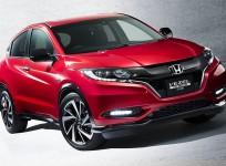 2018 Honda HR-V