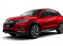 2018 Honda HR-V