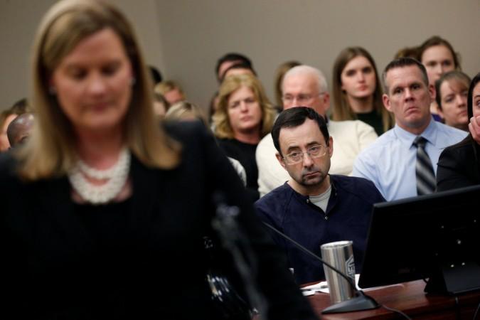 Who Is Larry Nassar The Doctor Awarded 175 Years Jail Term In One Of