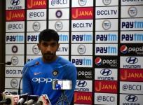 Jasprit Bumrah