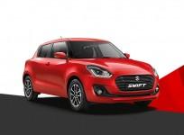 2018 Maruti Suzuki Swift