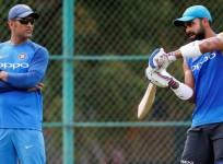 Virat Kohli MS Dhoni