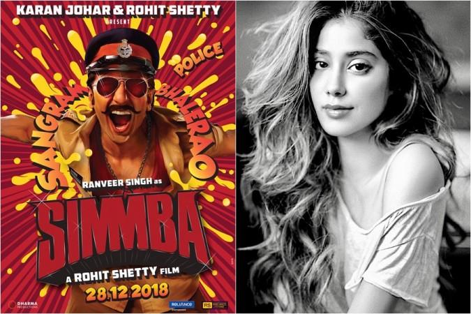 Ranveer Singh, Janhvi Kapoor