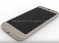 Motorola Moto E5 as in 3D renders video
