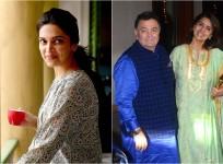 Deepika Padukone, Padmaavat, Rishi Kapoor, Neetu Singh