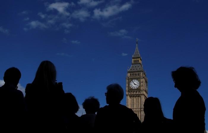 London Big ben