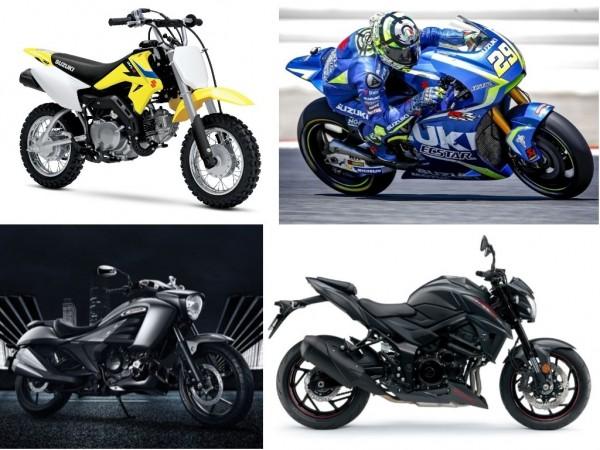 Suzuki at Auto Expo 2018 Suzuki at Auto Expo 2018