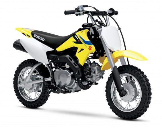 Suzuki DR-Z70 Suzuki DR-Z70