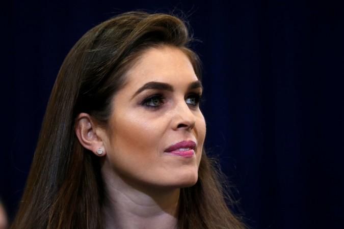 Hope Hicks Hope Hicks