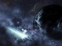 deep-space mission