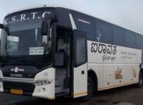 KSRTC bus