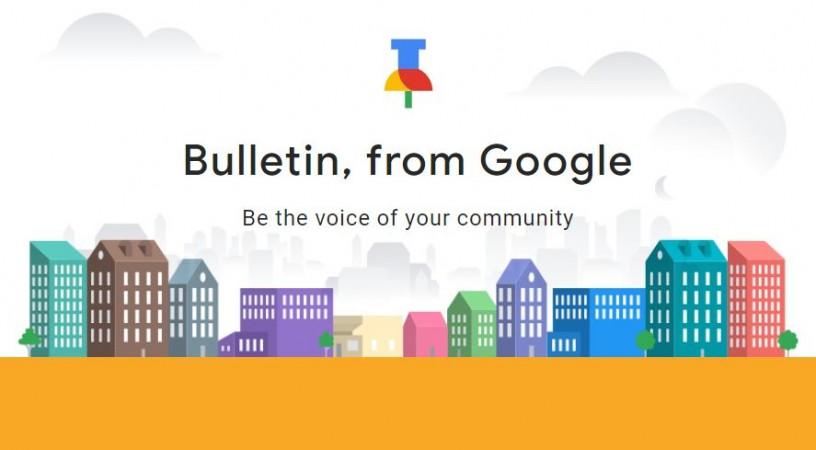 Google is testing new Google Bulletin