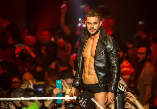 wwe, finn balor