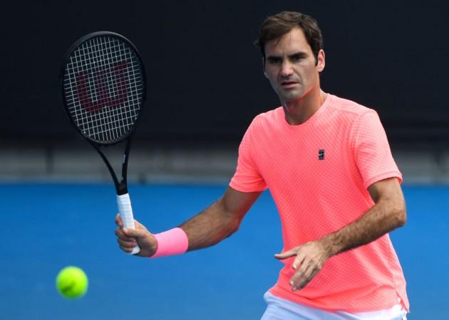 mel har en finger i kagen Uden tvivl Roger Federer vs Marin Cilic Australian Open final: Tennis live stream, TV  listings and star time - IBTimes India