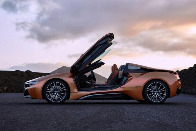 BMW i8 Roadster BMW i8 Roadster