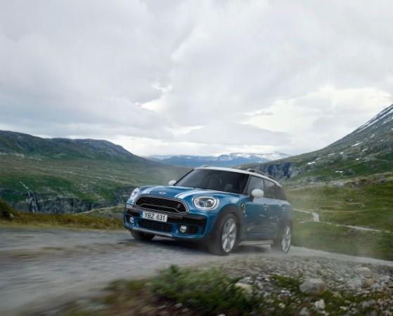 New Mini Countryman deliveries have been scheduled from June. New MINI Countryman