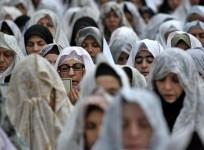 Woman Imam
