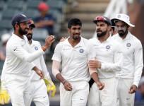 Jasprit Bumrah